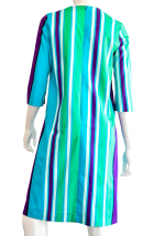 Rochie KVINNA Vertical Stripes